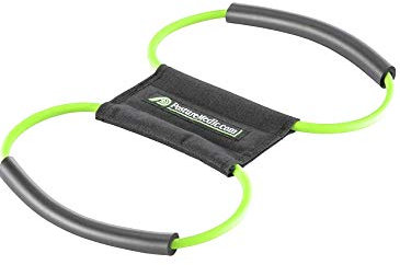 Posture Medic ORIGINAL 3in1 Rücken Geradehalter Haltungstrainer Bandage für Haltungskorrektur Stabilisierung von Schulter und Nacken I belastungsreduzierend für eine gerade Körperhaltung L (Gelb)