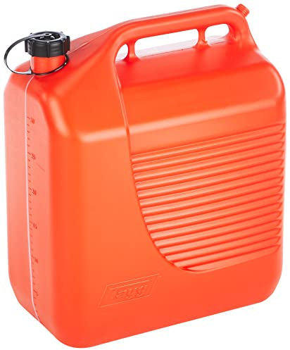 Tayg 604355 30 Liter, mit Einfüllstutzen, Orange, Kanister 30 L