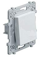 bouton poussoir à voyant 10 ampères hager essensya