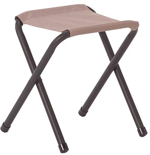 Coleman Rambler II Folding Stool, Supports up to 225 Pounds