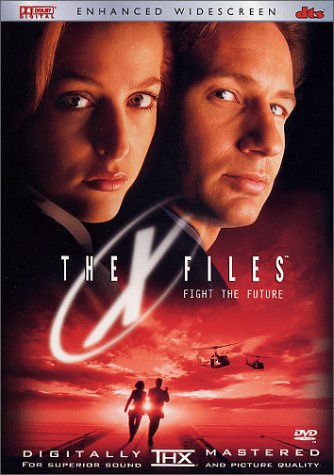 X-Files [DVD] [1998] [Region 1] [US Import] [NTSC]