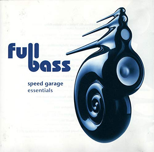 FULL BASS SPEED GARAGE ESSENTIALS