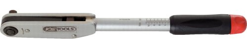 KS Tools 516.3510 3/8 Kurzweg-Drehmomentschlüssel, 2,5-11Nm
