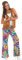 Fun Shack Weste Damen Fransen, Ärmellos, Hippie Cowboy Stil, Perfekt für Sommer Kostüm und Karneval, XXL