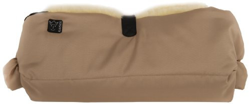 Kaiser 6573231 Handwärmer Big Double, Lammfell medizin
