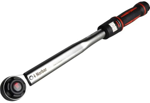 Norbar NOR15006 Torque Wrenches, Multi, 1/2in Drive 60-340Nm