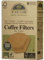 If You Care | Coffee Filters No.2 - Small Unbleached | 2 x 100s