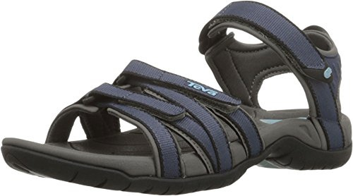 Teva Women's Sports & Outdoor Sandals, Navy, 8.5 UK