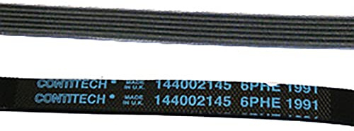 Correa 1991 H6 Poly V para secadora Indesit – C00116358