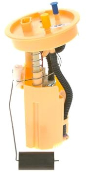 BOSCH Unité d'alimentation en carburant 0986580379 Compatible avec: MINI MINI, Cabriolet, CLUBMAN, CLUBVAN, Coupe, Roadster