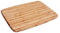 Excelsa Eco Living Tagliere da Cucina in Legno di bambù, Naturale, 20 x 30 cm