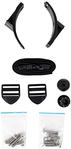 Railblaza Unisex Nd-241 DIVE GAS BOTTLE HOLDER, Schwarz, STANDARD EU