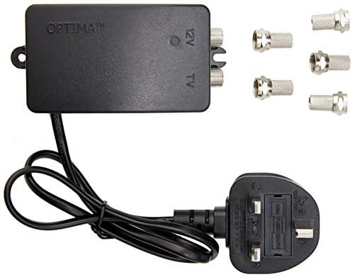 Vision Optima ma25 TV Aerial Masthead Amplifier