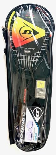 Dunlop Sports Squash Racket Court Pack