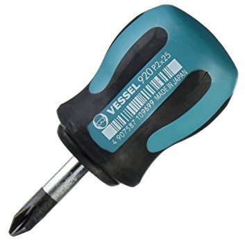 Megadora Screwdriver (+) 2 x 25