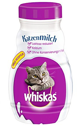 Whiskas Katzenmilch, 200 ml