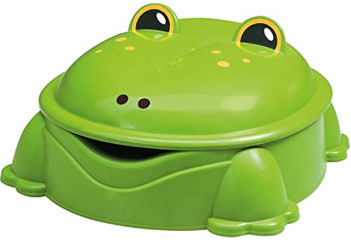 Paradiso 713 - Sandkasten Frosch