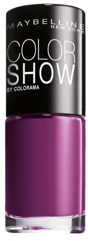 Maybelline New York Color Demuestre Esmalte de Uñas 104 Noite De Gal, 1 unidad