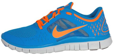 Nike Lady Free Run+ V3 Laufschuhe - 36