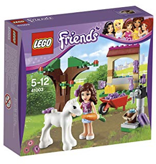 LEGO 41003 - Friends - Olivias Fohlen