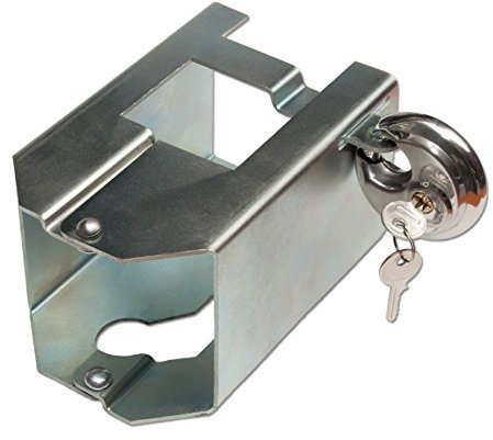 Frielitz Kastenschloss mit Scharnier