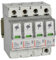 Parafoudre type T2 Imax 40kA/pôle - 4P 440 V~ (IT) - 4 modules