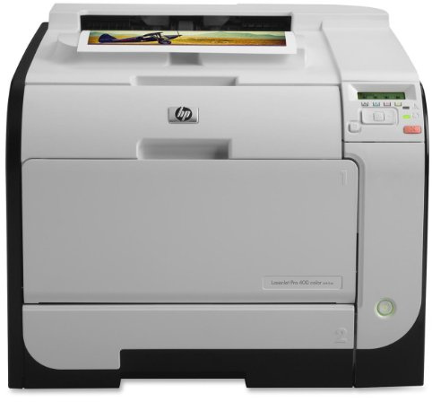 HP LaserJet Impresora color HP LaserJet Pro 400 M451dn - Impresora láser (600 x 600 DPI, Laser, 40000 páginas por mes, 21 ppm, 21 ppm, 600 x 600 DPI) color_name