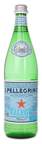 San Pellegrino Sparkling Water Water 750ml x 12