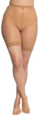 Ulla Popken Panty sculptant confortable, 30 deniers chair 46/48 637815 26-44+