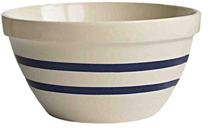 Ohio Stoneware 10 Shoulder Bowl