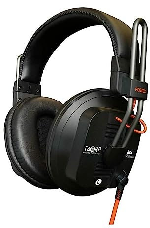 Fostex T40RP MK3 Professional Studio Headphones, Closed