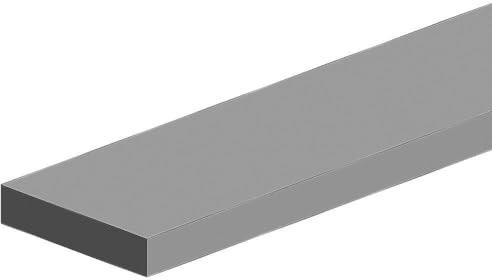 Evergreen styrenband 6,30 x 6,30 mm (0,250 x 0,250 tum)