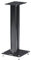 Norstone Stylum 2 Stand per Diffusori, 60 cm, Nero
