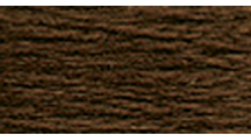 DMC 116 8-938 Pearl Cotton Thread Balls, Ultra Dark Coffee Brown, Size 8