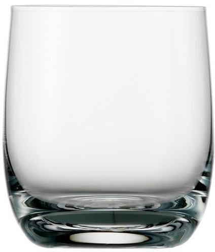 Stölzle Lausitz Whisky Gläser D.O.F. Weinland 6er-Set 350ml – Hochwertige Whiskybecher in zeitlosem Design – Whiskey Tumbler aus bleifreiem Kristallglas – Spülmaschinen- & Stoßfest, Made in Germany
