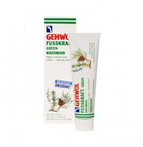 Gehwol Fusskraft Green Normal Skin -75ml