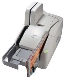 Canon 0435B008 imageFORMULA CR-55 Check Transport Scanner