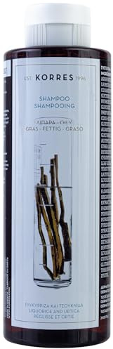 Korres Regaliz Y Ortiga Champú 250ml