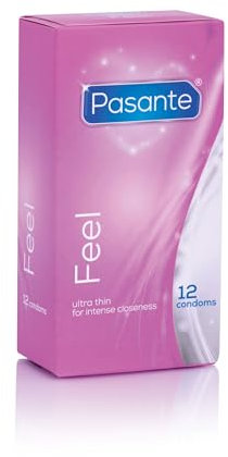Pasante Feel Kondome - 12 Kondome