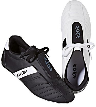 Kwon Kampfsportschuhe Dynamic schwarz Gr.46