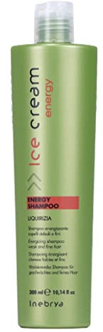 Inebrya Ice Cream Energy Shampoo 300 ml
