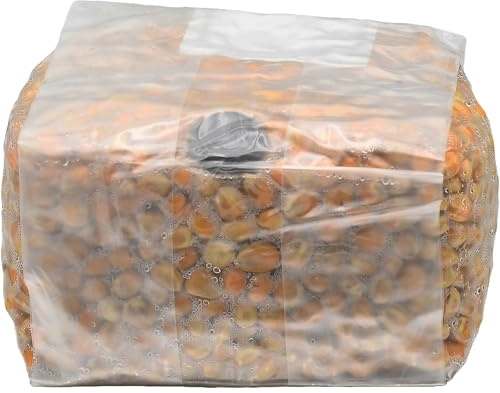 Sterilized Popcorn Mushroom Substrate