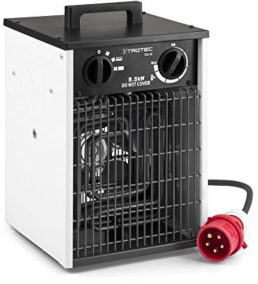 Riscaldatore elettrico TDS 30