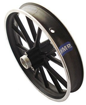 Hmparts Jante Orion - 10 Pouces (25,4 cm) - Arrière - Sw - Mini Cross/Dirt Bike / 2-temps