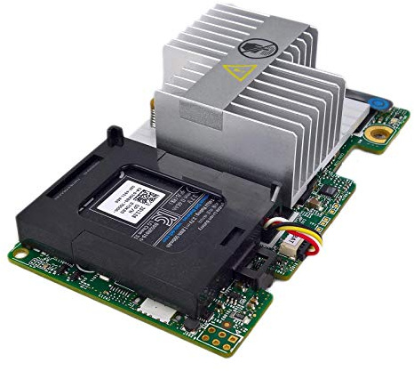 0TY8F9 – Dell PERC H710P 1GB 6 GB RAID-kontroll