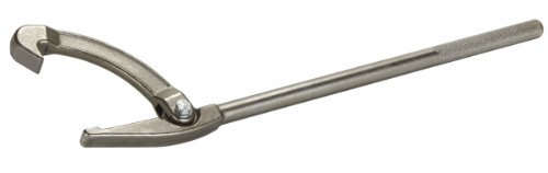 OTC (885) Adjustable Hook Spanner Wrench