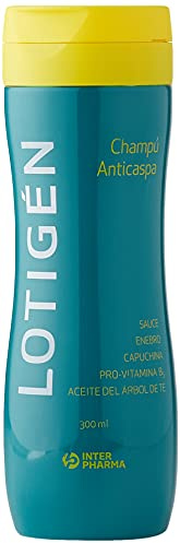 Lotigen Champu Caspa 300 Ml
