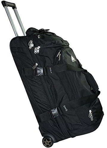 Cox Swain Reisetasche - Wheelie Professional 107/117 Liter Rollentasche