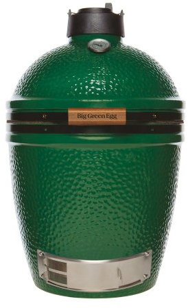 Big Green Egg Medium Barbecue en céramique, jusqu’à 8 personnes