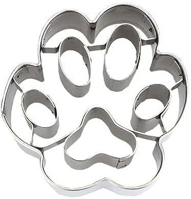 Städter Ausstechform, Edelstahl, Silber, 4.5 x 4.5 x 2 cm